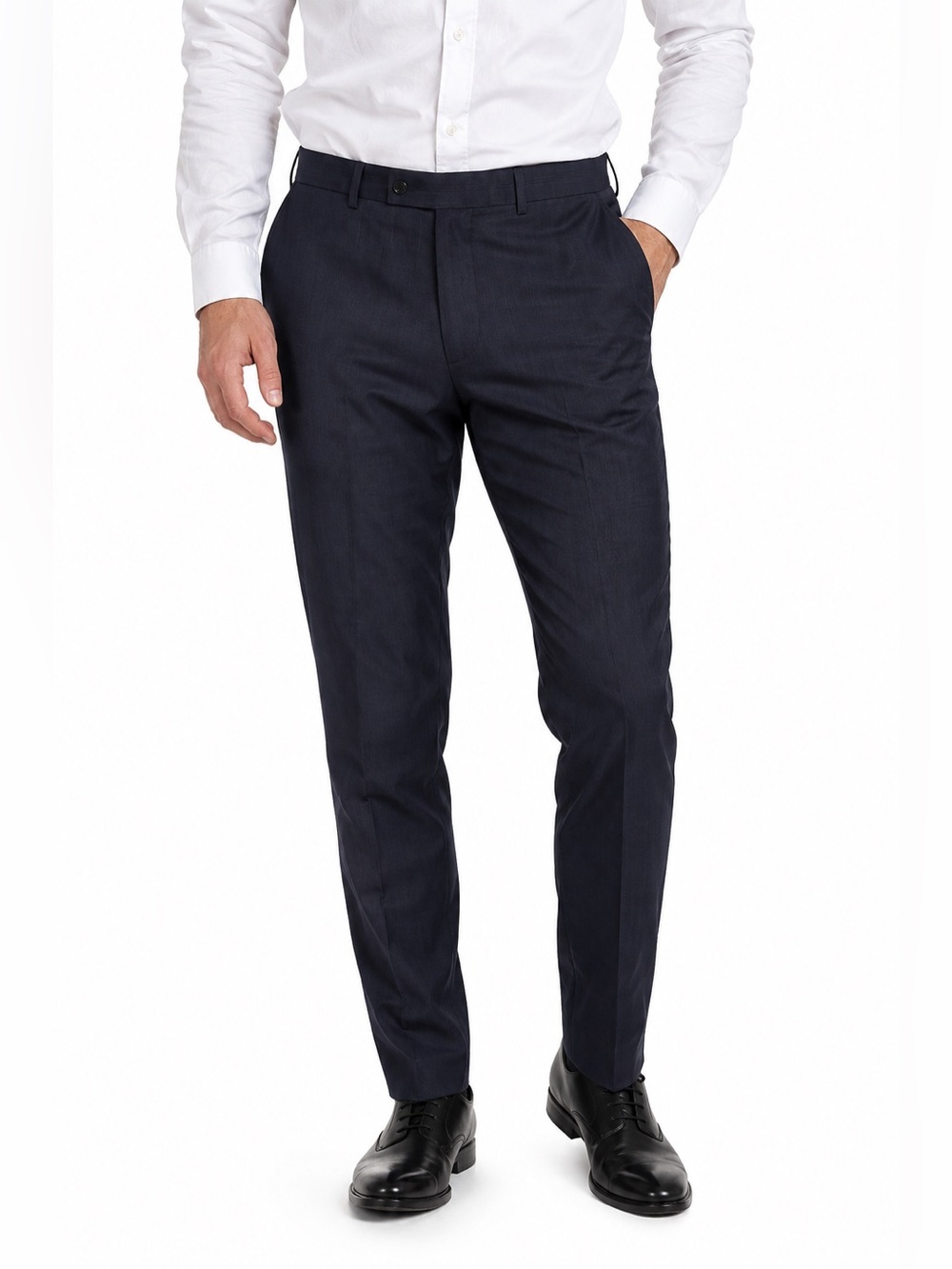 Ted Baker Dress Pants Navy Blue
